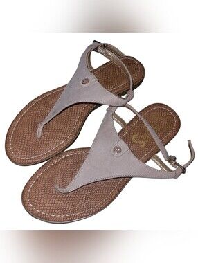 Circus By Sam Edelman Carolina Women's Pink Sling Back Sandals Size 6M